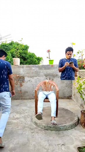Funny vfx invisible man magic video #ayanmechanic #trending #viral #funny #magic #foryou #vfx #comedy #fun | Ayan mechanic