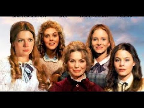 Little Women E1 (1978) Film in English, Meredith Baxter, Susan Dey, Ann | Full Classic Movie HD
