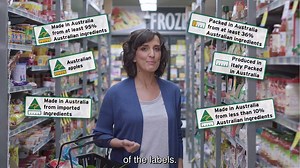 3.3K views · 39 reactions | It’s getting easier to see where your food comes from. Look out for country of origin labels when doing your shopping. https://www.accc.gov.au/consumers/groceries/country-of-origin | ACCC | Facebook