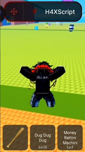 H4XScript- best escape from tsunami for brainlot script #h4xscirpt #roblox #tutorial #robloxcoding