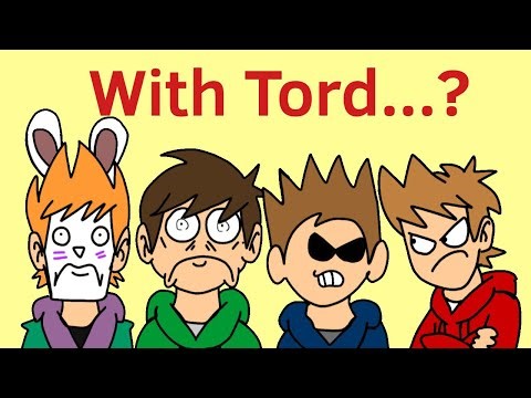 Eddsworld - The Beaster Bunny With Tord (Clip)