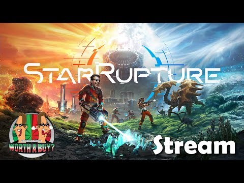 Star Rupture Stream - This Game is Outstanding