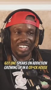 1K views · 141 reactions | 607unc Describing His Addiction Growing Up In Cr*ck house #awarness #educate #learn #documentary #607unc | thereelwolrd | Facebook