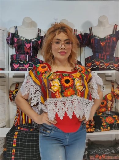 Exploring Modern Guatemalan Traditional Fashion