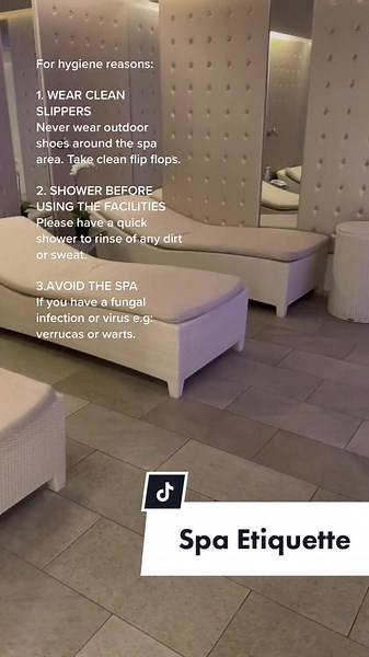 Spa Etiquette: Essential Tips for a Relaxing Experience