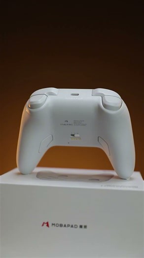 Mobapad ChiTu2 Pro2 HD Controller Unboxing White version, Three colors showcase