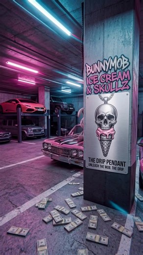 BunnyMob | It’s all about the culturer… Hand Made, Limited Drops! Come join the Mob: www.BUNNYMOB.com #itsallabouttheculture