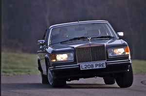 Greatest road tests ever: Rolls-Royce Flying Spur