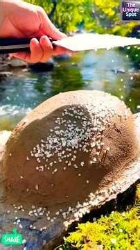 Street Style Cooking in Nature | Travel Vlog Experience