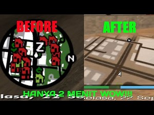 CARA PASANG HUD GTA V UNTUK GTA SAMP PC HANYA 2 MENIT!!!|GTA SA MOD