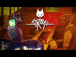 RISKS & Rewards of a Cat's Curiosity...!! 🐈🤖 Stray • #7