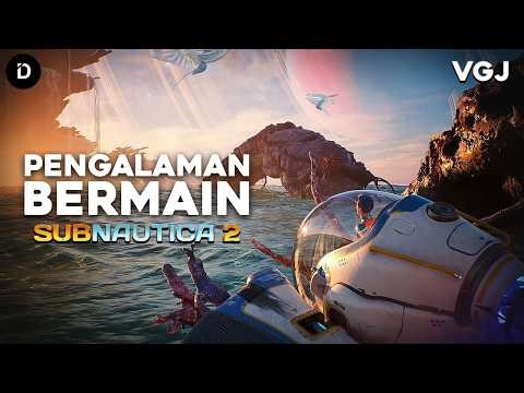 Pengalaman Bermain Subnautica 2 (Video Game Journal)