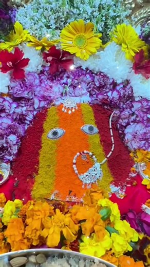 Asi Dar Te Java Gaye🙏 #youtubeshorts #shorts #chintpurni #maa #matarani #tseries