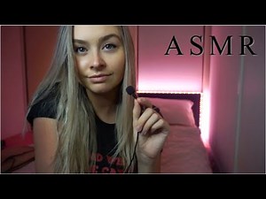 ASMR Positive Affirmations & kisses for Sleep