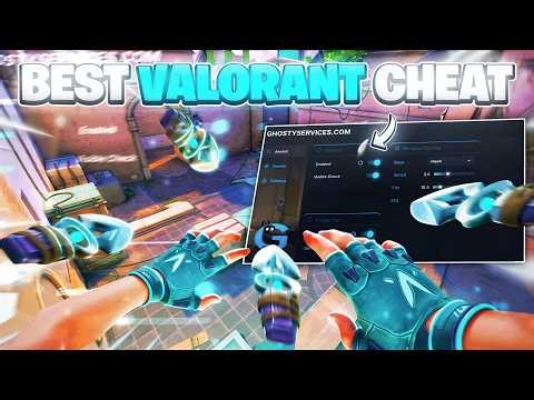 Valorant Cheat - How I Climbed to Radiant Without Getting Banned (INSANE)