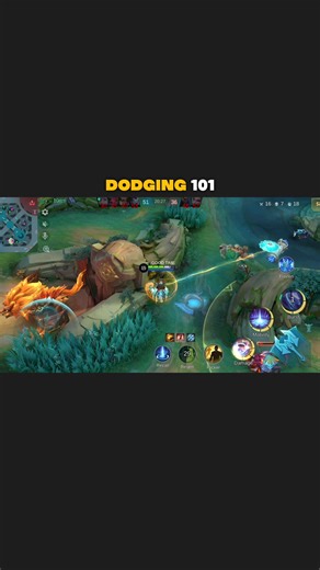 Dodging 101 #MLBB https://youtu.be/yowAWMW_DVw | GOOD TIME Kagura
