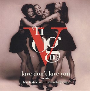 En Vogue - Love Don't Love You