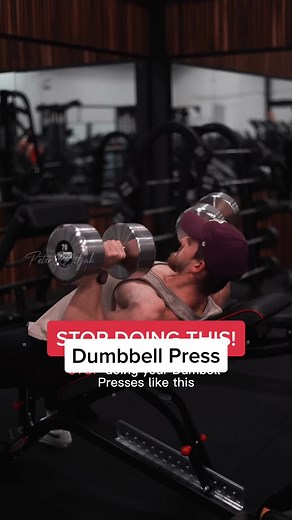 Dumbbell Chest Press Tips for Proper Form