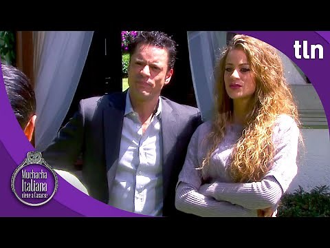 Osvaldo y Aitana, tras la pista de Pedro | Muchacha italiana viene a casarse 2/2 | Capitulo 112| tln