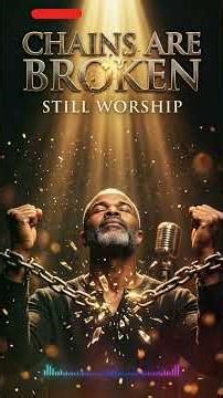 Chains Are Broken Still Worship #gospel #worship #faith