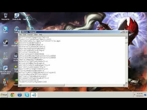 Oblivion Crash Fix (POSSIBLE FIX)