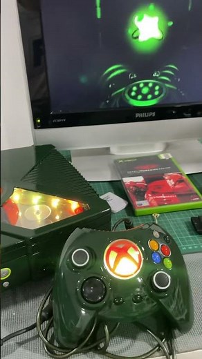 Xbox nostalgic startup sound! #shorts