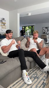 Just some brothers brothering | Jake Paul