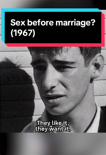1967 Teens Discuss Sex Before Marriage