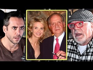 Villarejo claims that the King was given female hormones to suppress his libido.