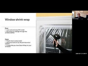 DIY Weatherization 101