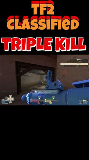 OH BABY #triplekill