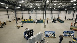 Mestek Machinery Delivery & Install