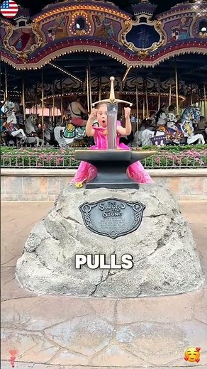 The Secret Behind Disneyland’s Sword in the Stone 🗡️