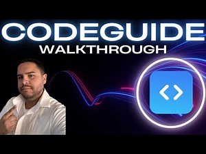 CodeGuide Dev Walkthrough: AI Project Docs, PRDs & Bolt Integration