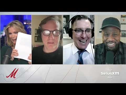 Keith Olbermann's Bizarre Rant Against Former Girlfriend Katy Tur, with The Fifth Column Hosts