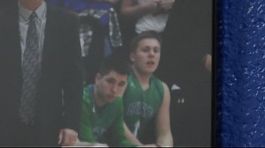 RCB High School basketball team remembers alumnus from Clarksburg murder