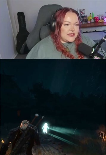 Speed demon 😈 | #thewitcher3 #tw3 #meme #twitch #stream