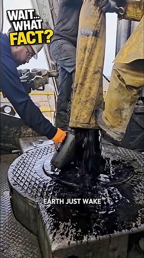 Where Does Oil Actually Come From?