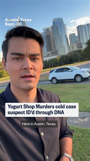 49K views · 406 reactions | The Yogurt Shop Murders have been unsolved for 34 years. But investigators say new DNA technology has linked a serial killer to the cold case. NBC News’ Ryan Chandler reports from Austin, Texas. | NBC News | Facebook