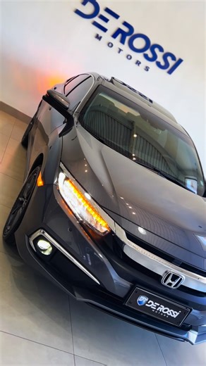 De Rossi Motors on Instagram: "____ À VENDA____ 🇯🇵HONDA CIVIC 1.5 TOURING 16V 4P AUTOMÁTICO CVT ✔️COR: CINZA BARIUM •2020• ✔️49.000 KMS ▃▃▃▃▃▃▃▃▃▃▃▃▃▃▃▃▃▃▃▃▃▃▃▃▃ ✔️MANUAL E CHAVE RESERVA ✔️RECÉM REVISADO, FEITO UMA REVISÃO COM 47 MIL KMS ✔️CAUTELAR APROVADA -_-_-_-_-_-_-_-_-_-_-_-_-_-_-_-_-_-_-_-_-_-_-_-_- ✔️TURBO. ✔️173 CVS. ✔️TETO SOLAR. ✔️PAINEL DIGITAL. ✔️PARTIDA NO BOTÃO. ✔️CHAVE PRESENCIAL. ✔️FARÓIS EM FULL LED. ✔️PILOTO AUTOMÁTICO. ✔️CONTROLE DE TRAÇÃO. ✔️COMPUTADOR DE BORDO. ✔️CONTROLE