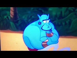 Aladdin (very sped up)