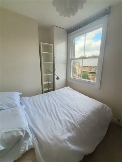 1-bedroom apartment for rent in London, bills included - Spotahome (ref 1499152)