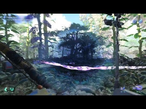 Avatar: Frontiers of Pandora hammerhead horn location