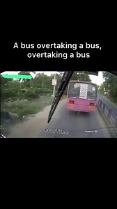 17K views · 202 reactions | That was cool bus with cool move  | Crazy Videos | Facebook