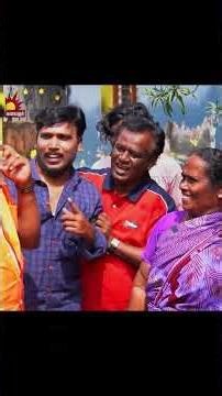 Madurai Muthu Comedy Collection | மதுரை முத்து காமெடி | Part 2 | Kalaignar TV