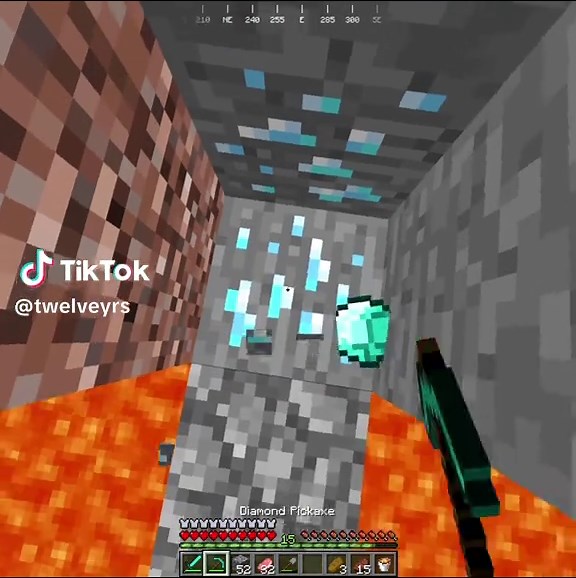 Exploring Alternate Perspectives in Minecraft Gameplay