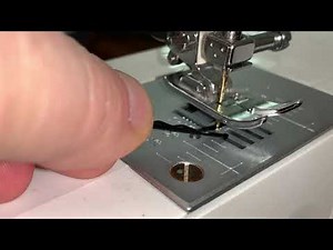 Singer Starlet Breaking Needles And How To Help