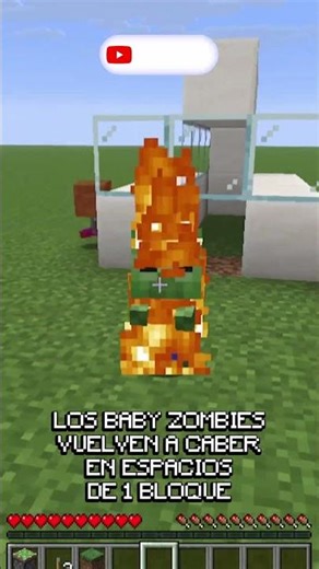 BABY ZOMBIES FIT IN ONE BLOCK AGAIN!