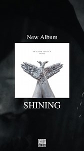 The wait is finally over: Our new album, "Shining", is now available for you! We have been excited to share this record with you, and we can't wait to hear your thoughts and which songs resonate with you the most. Be sure to check out our new visualizer for "Charcoal Sky" on YouTube while giving "Shining" a full listen - all the links can be found in our bio. We want to extend our thanks to Phillip, Alvaro, and everyone at Century Media , as well as Henkka, Antti, Katja and the entire Backbone M