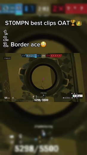 Number one is insane // ST0MPN’s *Best* Clips of all time #rainbow6 #r6xclipen #stompn #jynxzi